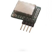Resim Nrx04cfs8 Rf Alıcı Receiver Modülü 868mhz, Ask/ook, Saw Filtre, Rf Ekran, U.fl Rf Konnektör 