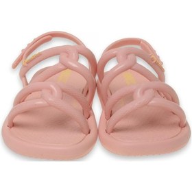 Resim Ipanema 27137k Meu Sol Sandal Pembe Kız Çocuk Sandalet Pembe 