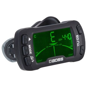 Resim Boss TU-03 Clip-On Akort Cihazı Metronom 