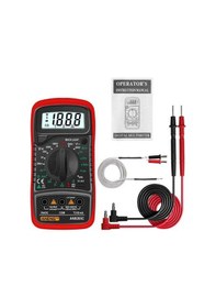 Resim Aneng AN8205C Emes Robotik Dijital Multimetre 