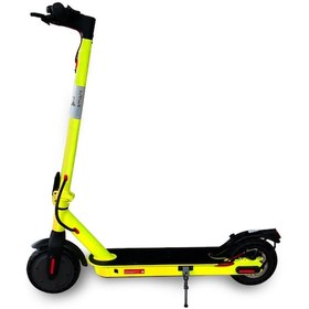 Resim Citysmart CM11 Elektrikli Scooter Sarı 