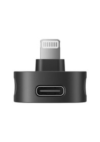 Resim Boya Magic Kablosuz Mikrofon İçin Lightning Mikrofon Alıcısı 