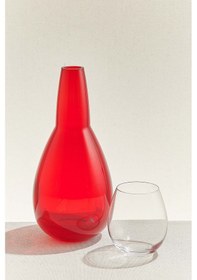 Resim Pasabahce Harem Başucu Sürahisi 1.5 L Kırmızı - 1 Adet 