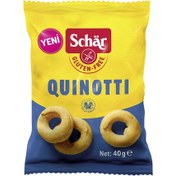 Resim SCHAR Quinotti 40g 
