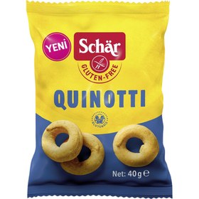 Resim SCHAR Quinotti 40g 