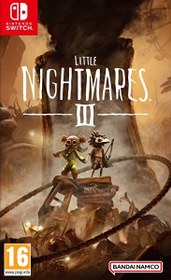 Resim Little Nightmares 3 NSW Oyun 