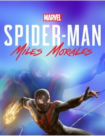 Resim Sony Marvel’s Spider-Man Miles PS4 – PS5 