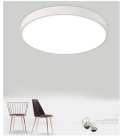 Resim Modern Dekoratif Led Banyo Balkon Tuvalet Koridor Lambası Beyaz Beyaz Işık 