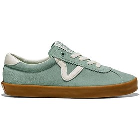 Resim Vans Sport Low Unisex Günlük Ayakkabı Vn000d09cx31 Yeşil Vn000d09cx31 Yeşil 