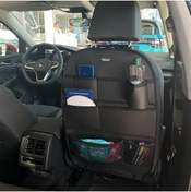 Resim Space Koltuk Arkası Organizer(DERİ)-siyah / Syesy96 