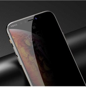 Resim Benks iPhone Uyumlu XS 5.8 Benks 0.3mm V Pro Hayalet Gizli Ekran Koruyucu ZORE-216170 Siyah 