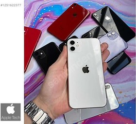 Resim Apple iPhone 11 İkinci El TR | 64 GB | Beyaz 