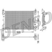 Resim Denso Radyatör Su Fiat Punto Evo 1.3Jtd 08 12 Den Drm09114 