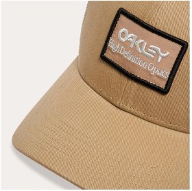 Resim Oakley B1B Hdo Patch Trucker Erkek Şapka FOS900906-OAK.7GW 