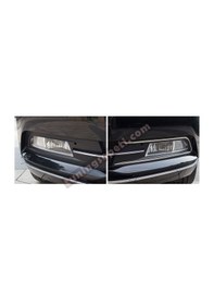 Resim Vw Passat B8 2015 - 2018 Sis Far Çerçevesi 2 Parça P. Çelik 