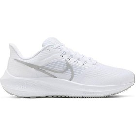 Resim Nike Kadın Günlük Ayakkabı Air Zoom Pegasus 39 Dh4072-100 Beyaz 