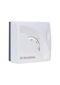 Resim Demirdöküm Exabasic Kablolu Oda Termostatı 