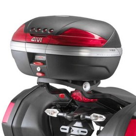 Resim GIVI 449FZ KAWASAKI ER-6N - ER-6F 650 (09-11) ARKA ÇANTA TAŞIYICI 