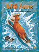 Resim Pegasus Yayınları Mö Anne Su Kaydırağından Kayıyor (4. Kitap) - Jujja Wieslander 