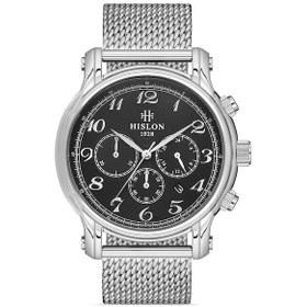 Resim Hislon MS106S-04SS Erkek Kol Saati 