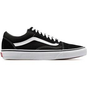 Resim Vans Kadın Siyah Vero Ls Sneaker Ayakkabı Vn000y7fy281 