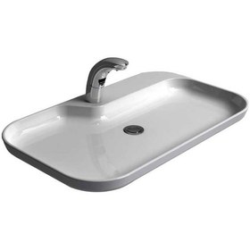 Resim Rotenberg Lavabo Stela Çanak 76 x 45 CM 