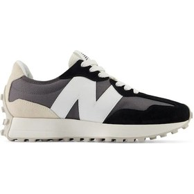 Resim New Balance Unisex Günlük Spor Ayakkabı Gri Gri - Siyah 