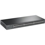 Resim Tl-sf1048, 48-portlu 10/100mbps Rackmount Switch 
