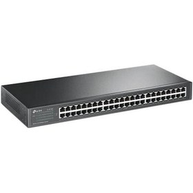 Resim Tl-sf1048, 48-portlu 10/100mbps Rackmount Switch 