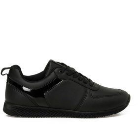 Resim Torex TRX24K-508 W 5PR Siyah Kadın Sneaker 