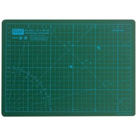 Resim supertrend Cutting Mat (Kesme Matı-Kesim Altlığı) A4 (22x30 cm.) 
