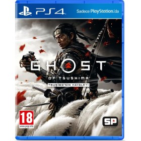 Resim Ghost Of Tsushima PS4 Oyun 
