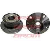 Resim Brom F50021 - Arka Teker Poryası Rulmanlı Fıat Egea 16 500 L 14 