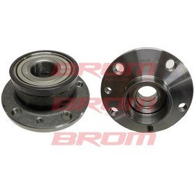 Resim Brom F50021 - Arka Teker Poryası Rulmanlı Fıat Egea 16 500 L 14 
