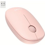Resim Techbloom Philips Sessiz Ofis Kablosuz Mouse Pınk Hafif Ultra Ince 2.4g Pc Laptop - 