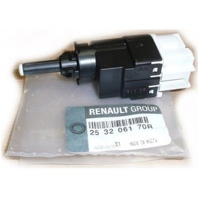 Resim Duster 2 XJD Fren Pedal Müşürü 253206170R 2532000Q0C - 