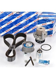 Resim Volkswagen Passat 2.0tdı 2005-2008 Bosch Devirdaimli Triger Seti 120 Diş 