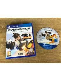 Resim Blizzard Entertainment Overwatch Playstation 4 CD Oyun Teşhir 