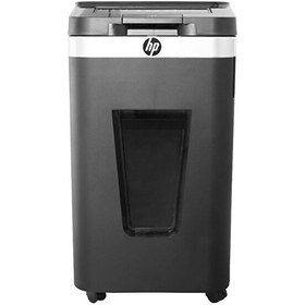 Resim HP Pro Shredder Auto 400MC Otomatik Beslemeli 400 Sayfa Evrak İmha Makinesi-P5-Mikro Kesim-2x12mm-53lt 