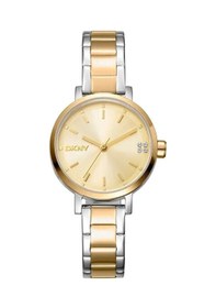 Resim Dkny Dk1l038m0075 Kadın Kol Saati Altın - Metal 
