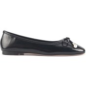 Resim Nine West Veronıca 4pr Siyah Kadın Babet 000000000101702362 000000000101702362 Siyah 