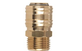 Resim Efor Paslanmaz Piriniç Hava Jakı 1/2 Gövde 10'lu Paket 