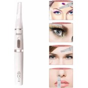 Resim Çift Işlevli Çok Renkli Yüz ve Kıl Temizleme Cihazı 