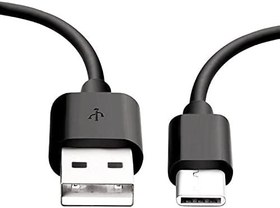 Resim Microcase Type-C USB Şarj ve Data Kablosu - 1 Metre Siyah 