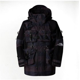 Resim The North Face M Wool Lıke Hardshell Jacket - Ap Erkek Ceket Nf0a8a7v0qu1 Kahverengi 