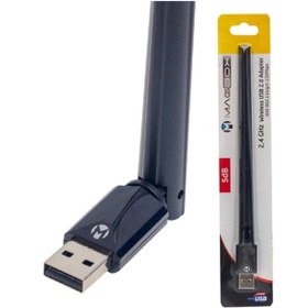 Resim Brs Magbox Usb Antenli 802.11n Wifi 7601 Işlemci 150 Mbps Hd Uydu Alıcıları Uyumlu Led Göstergeli 