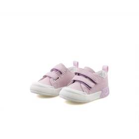 Resim Vicco Günlük Rahat Kalıp Bebek Çocuk Cırtlı Panduf Kreş Anaokulu Ayakkabısı Renkli 