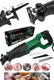 Resim Newstar New Star 750w Tilki Kuyruğu Testere Yeni Yeşil 