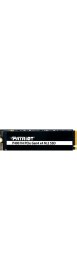 Resim Binbir Göz Bilgisayar Patrıot VP400 V4 2tb 6200/5200MB/S M2 Pcıe Gen4 Nvme SSD P400VP2TBM28H 