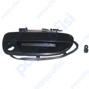 Resim Hyundai Accent Admire Sağ Ön Dış Kapı Kolu (2003-2006) Çin Muadil 